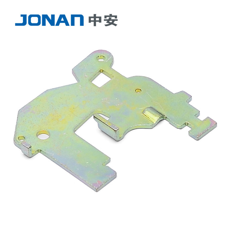 CBW125 breaker mechanism assembly, the right supporting pieces