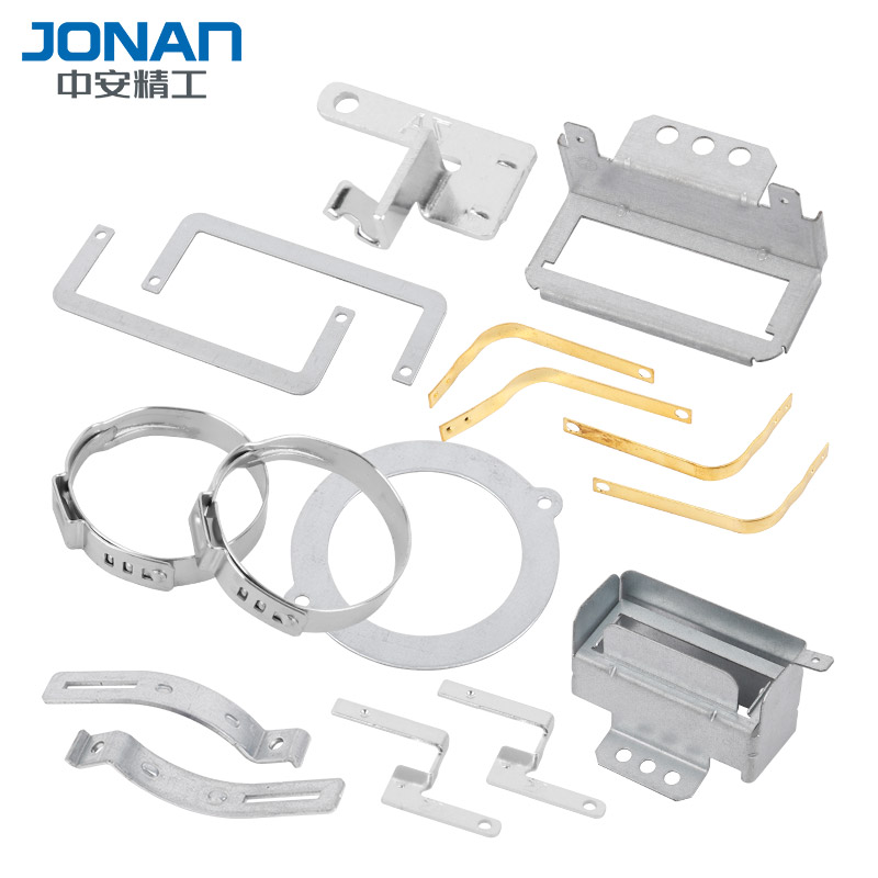 Hardware fittings for motors